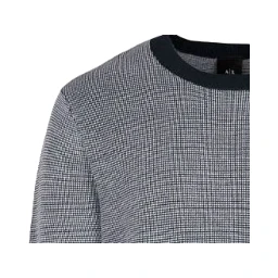 ARMANI EXCHANGE Sweaters Blue