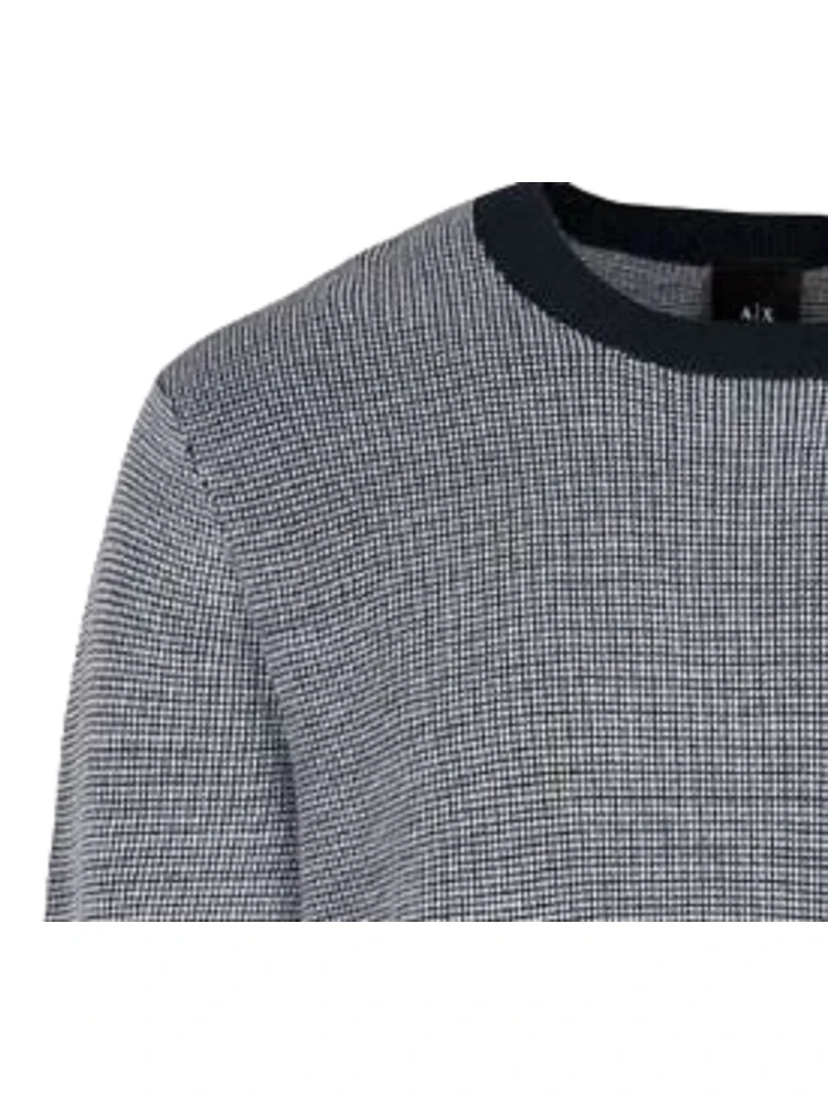 ARMANI EXCHANGE Sweaters Blue alternative