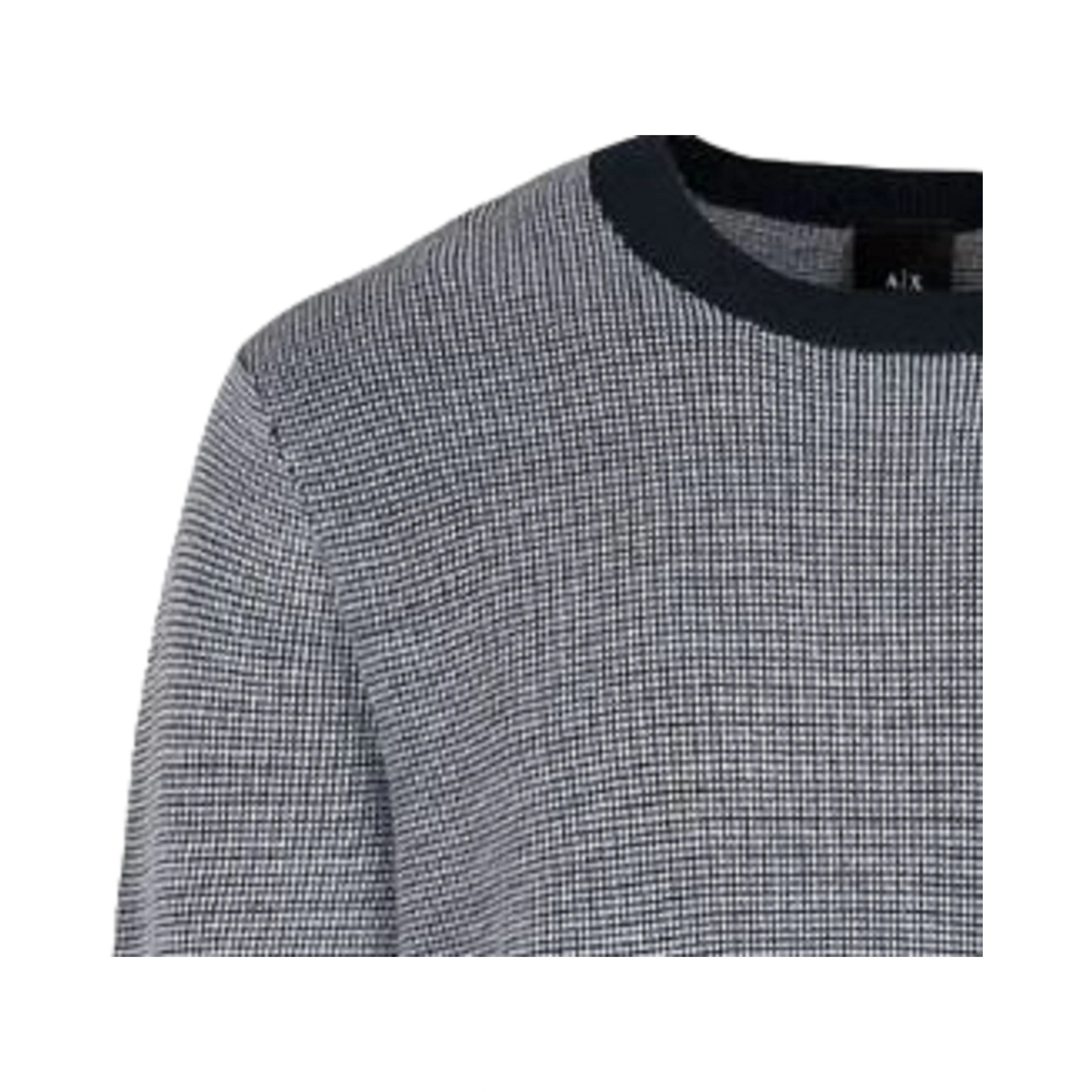 ARMANI EXCHANGE Sweaters Blue