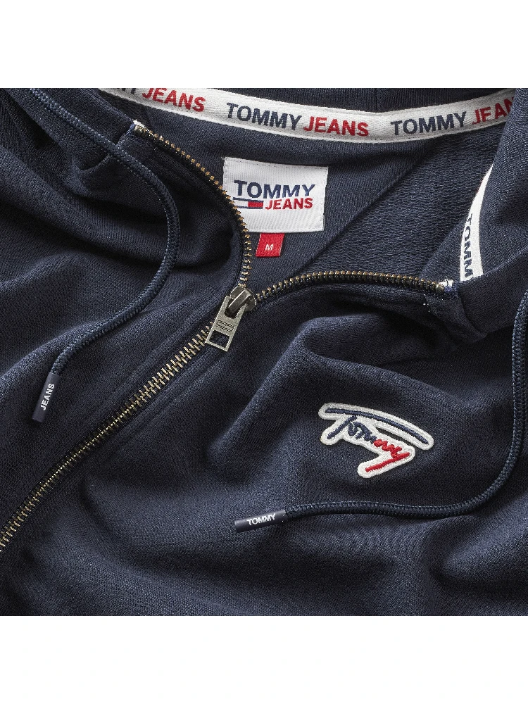 TOMMY JEANS  Sweaters Blue alternative