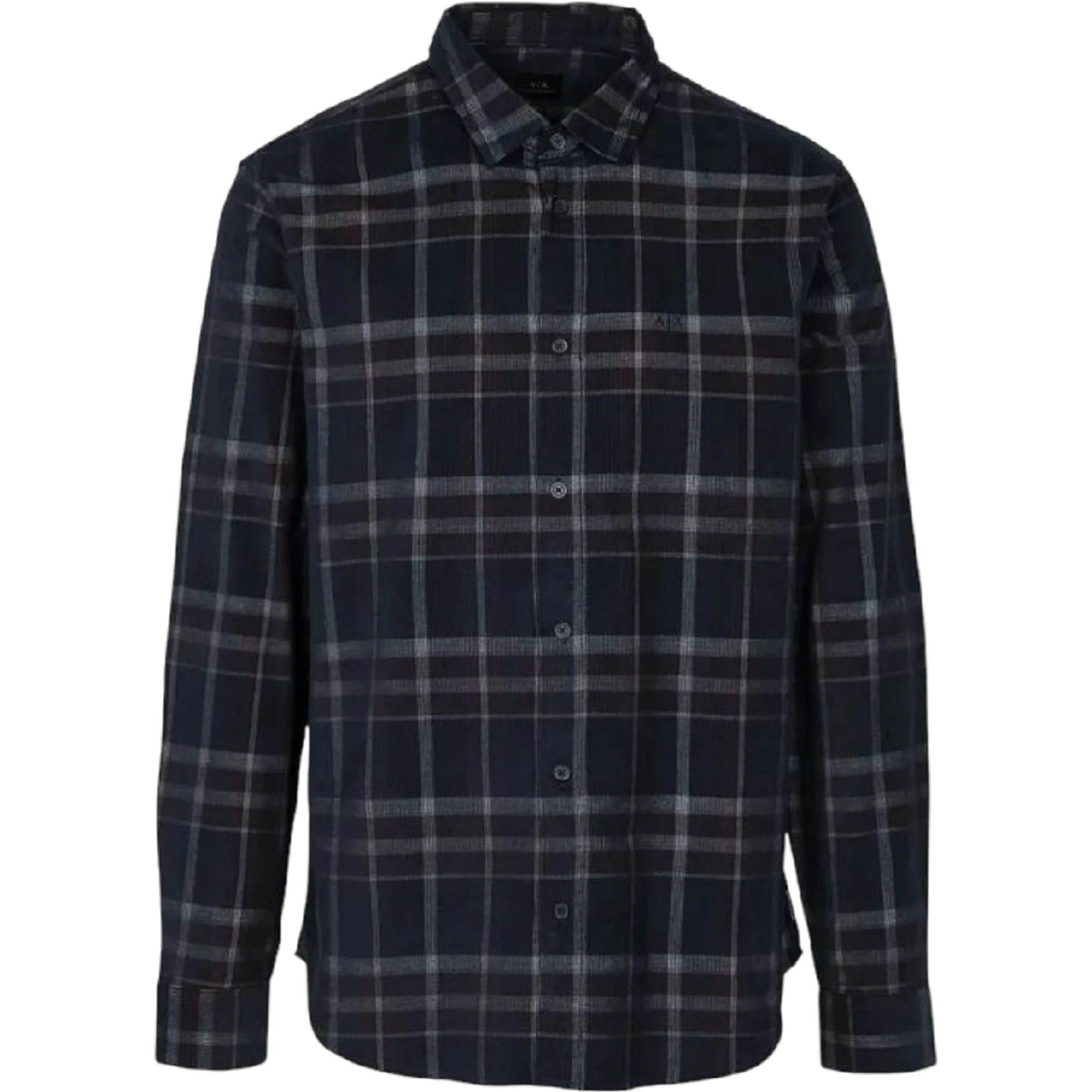 ARMANI EXCHANGE Shirts Blue