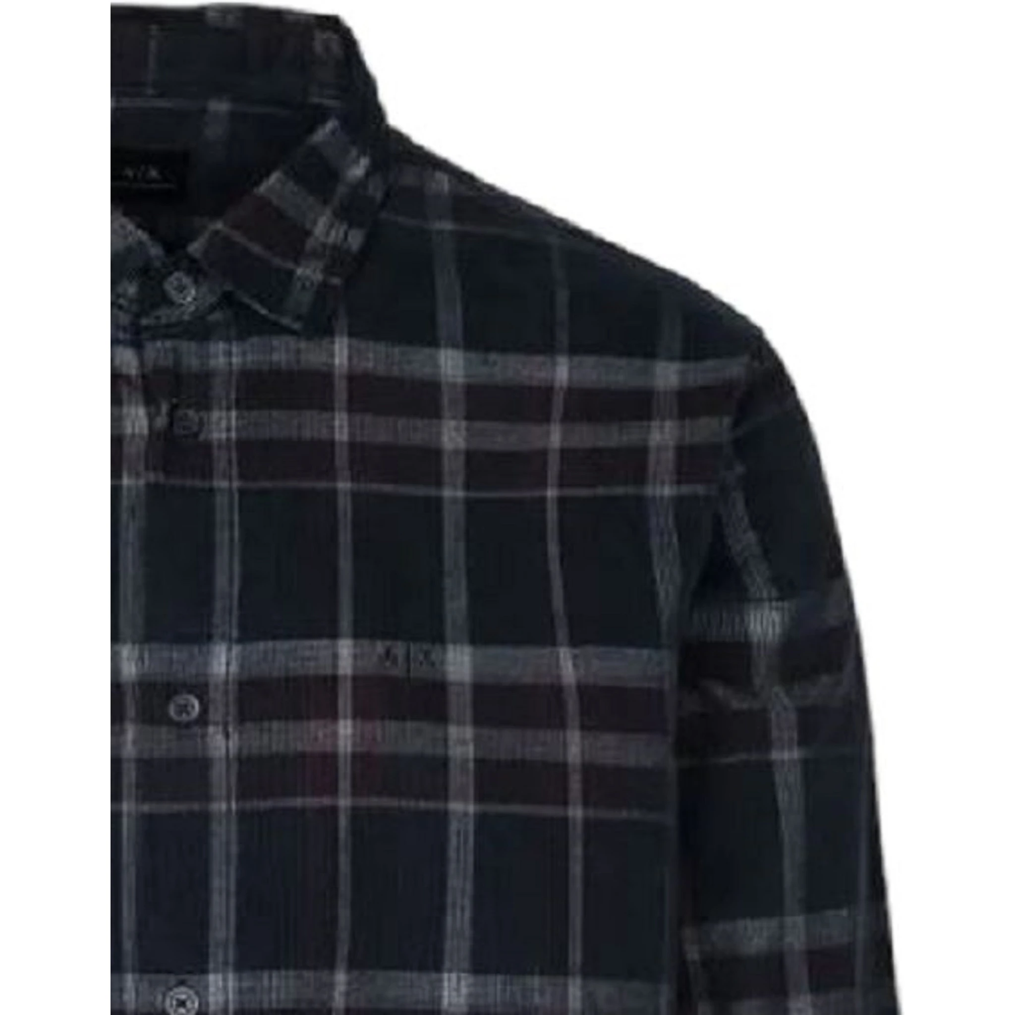 ARMANI EXCHANGE Shirts Blue