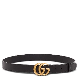 GG Marmont Leather Belt