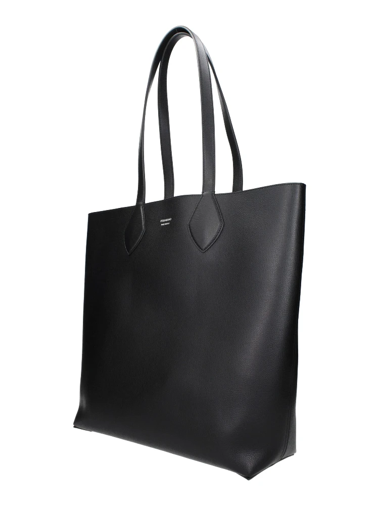 Black Leather Shoulder Bag alternative