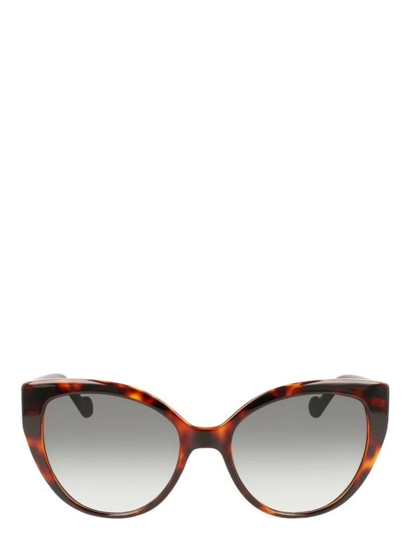 Marrone BioInjected Female Sunglass