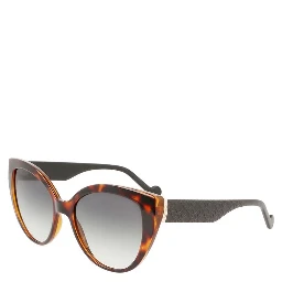 Marrone BioInjected Female Sunglass