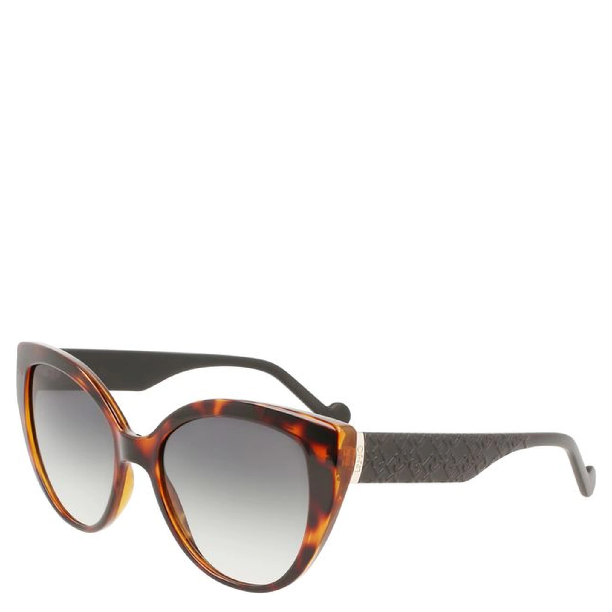 Marrone BioInjected Female Sunglass