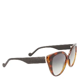 Marrone BioInjected Female Sunglass