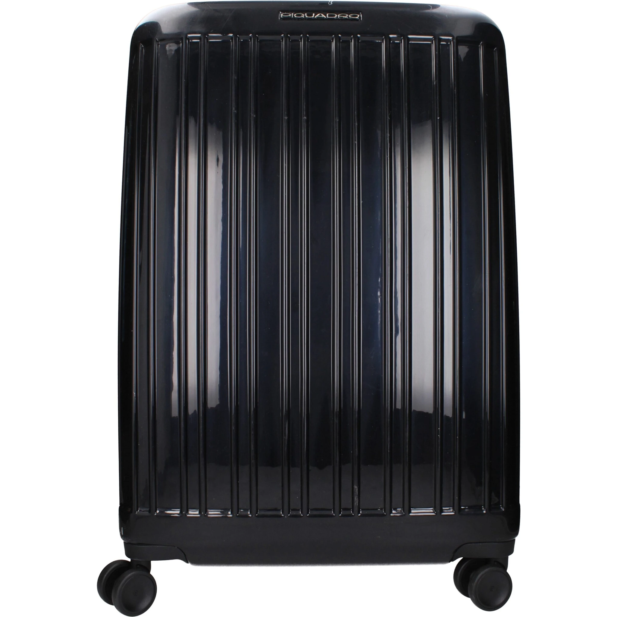 Black Polycarbonate Luggage And Travel