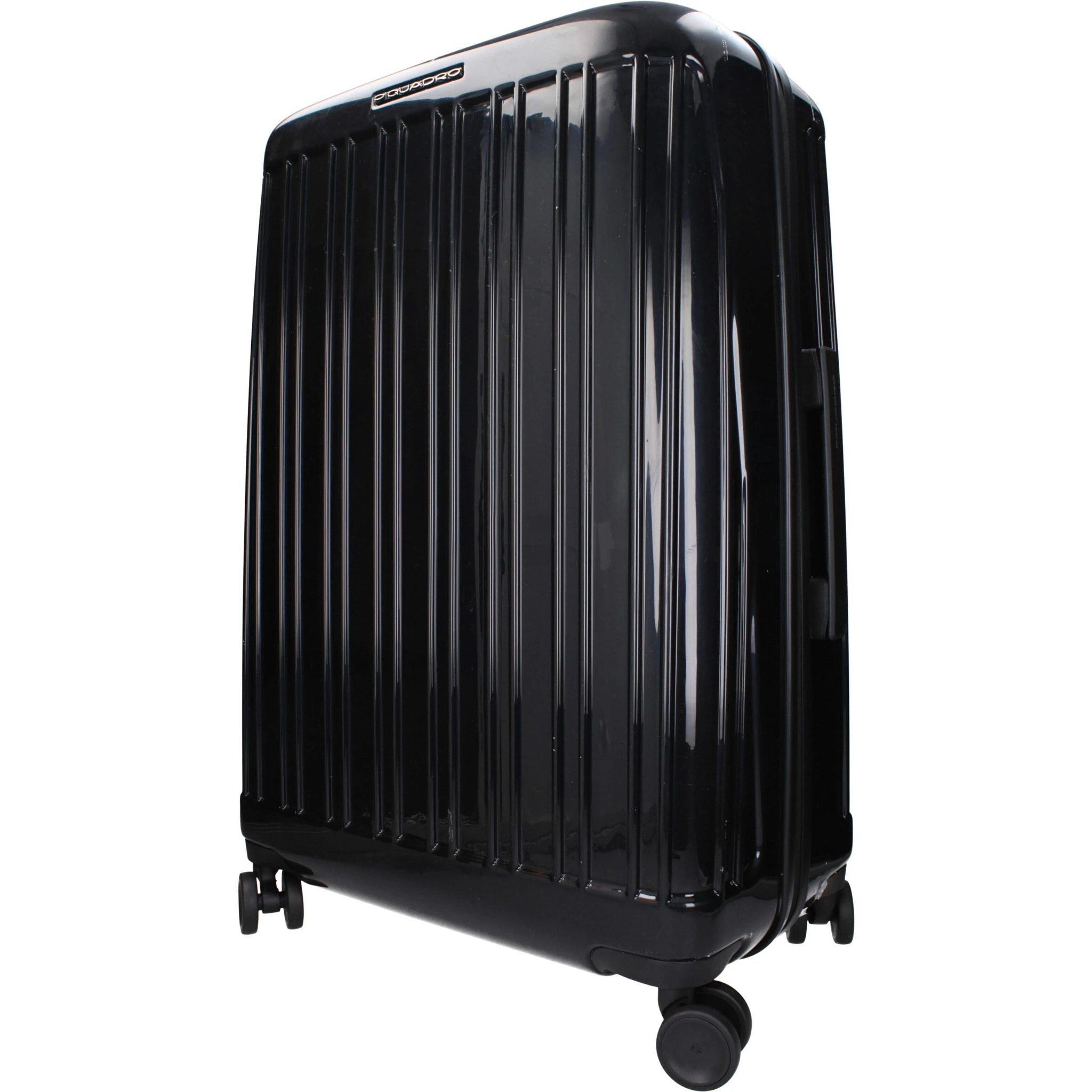 Black Polycarbonate Luggage And Travel