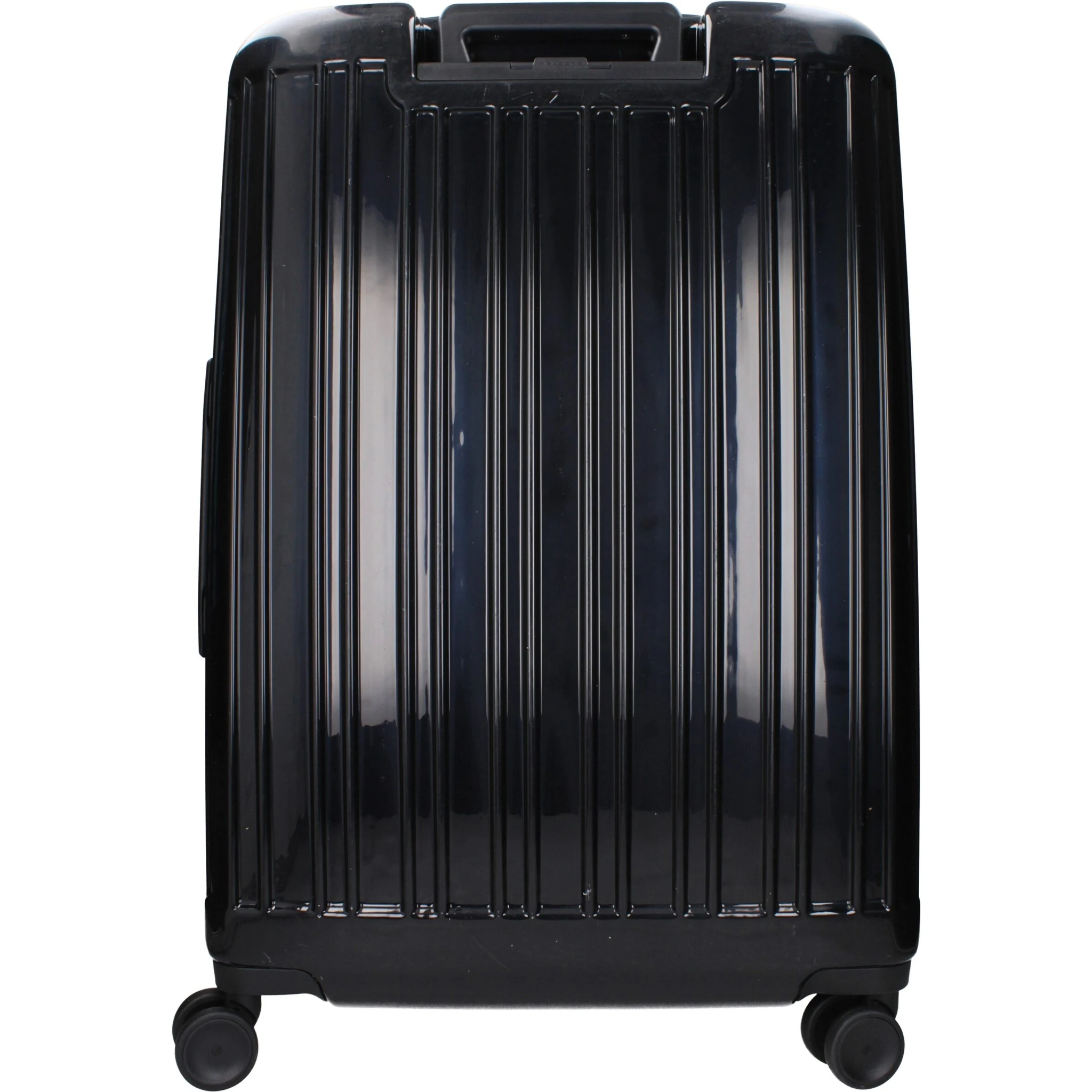 Black Polycarbonate Luggage And Travel