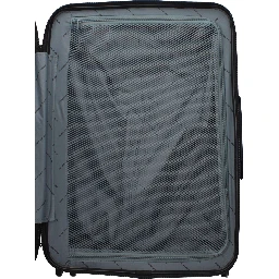 Black Polycarbonate Luggage And Travel