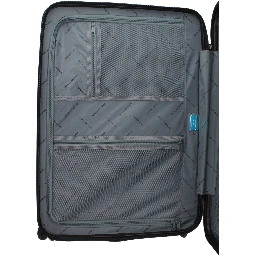 Black Polycarbonate Luggage And Travel
