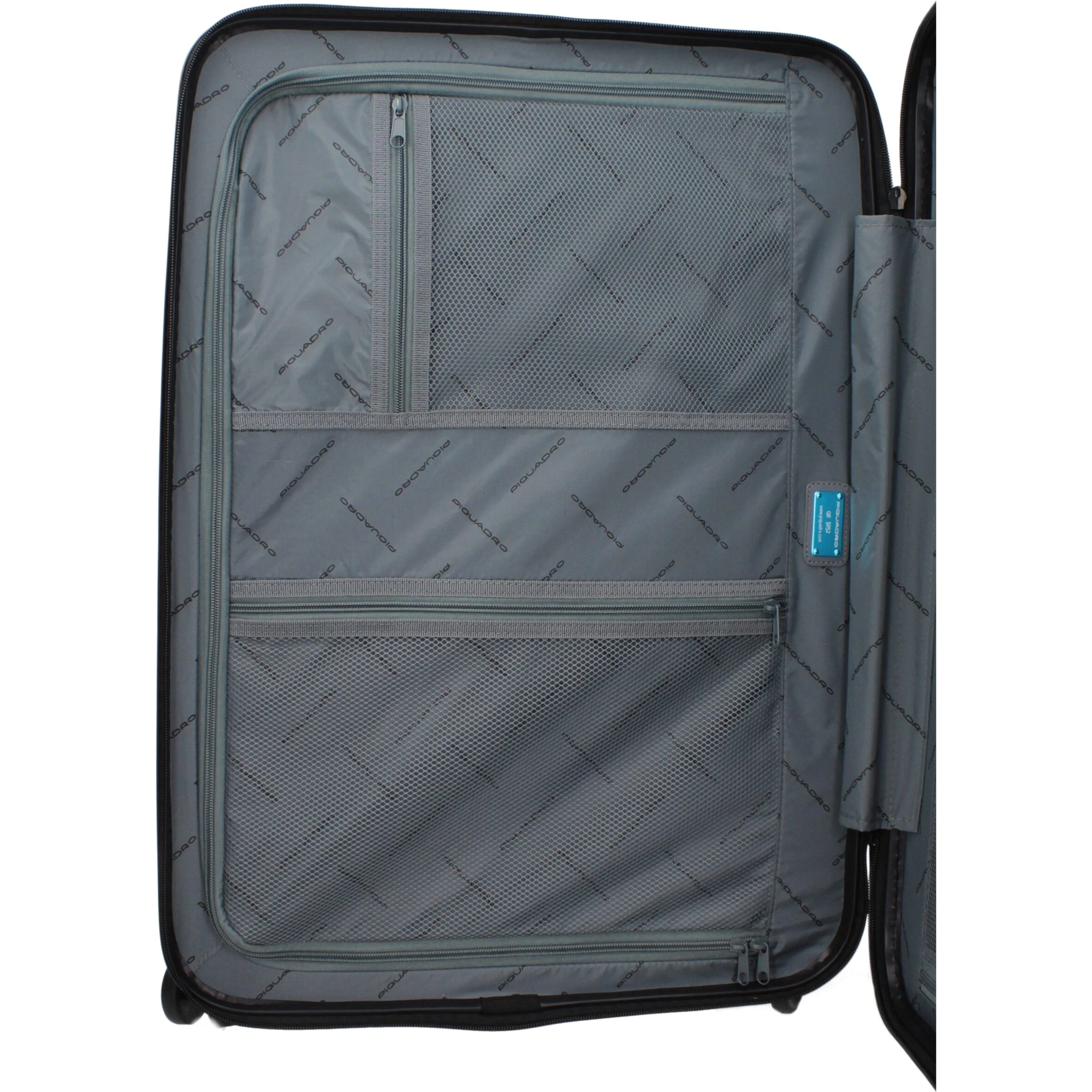 Black Polycarbonate Luggage And Travel