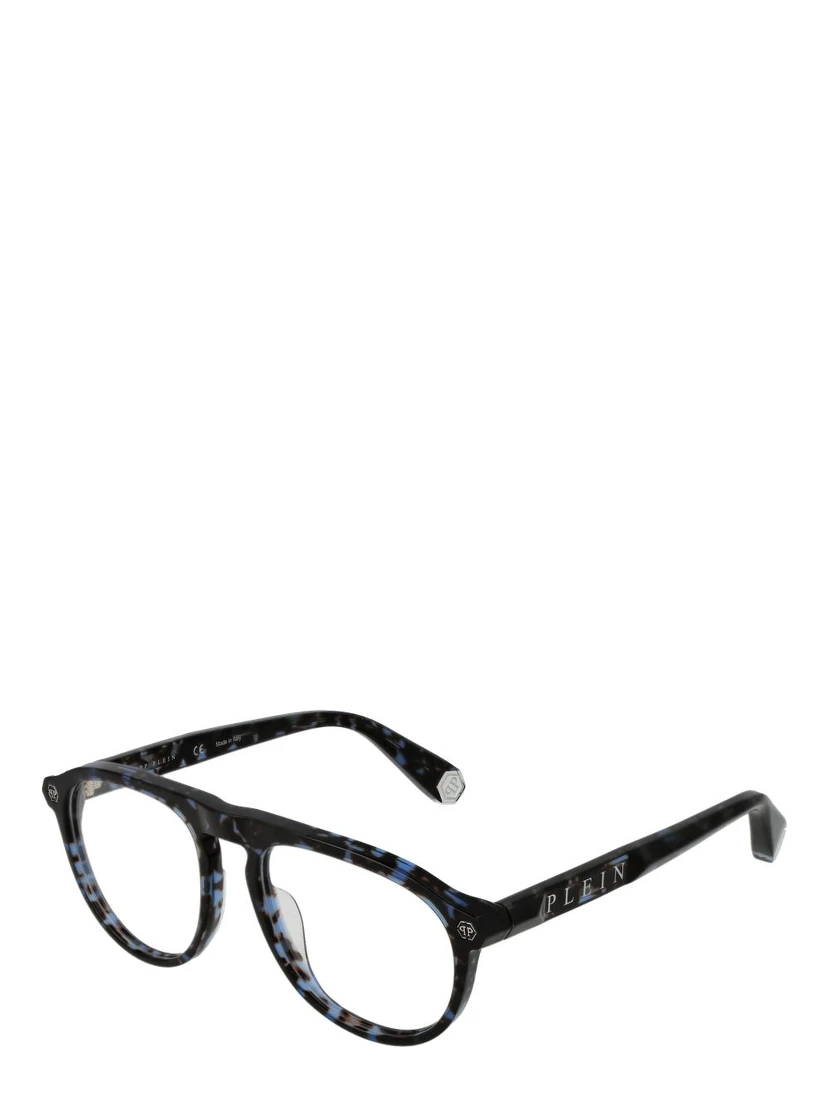 Blue Cellulose Acetate Glasses (Frames)