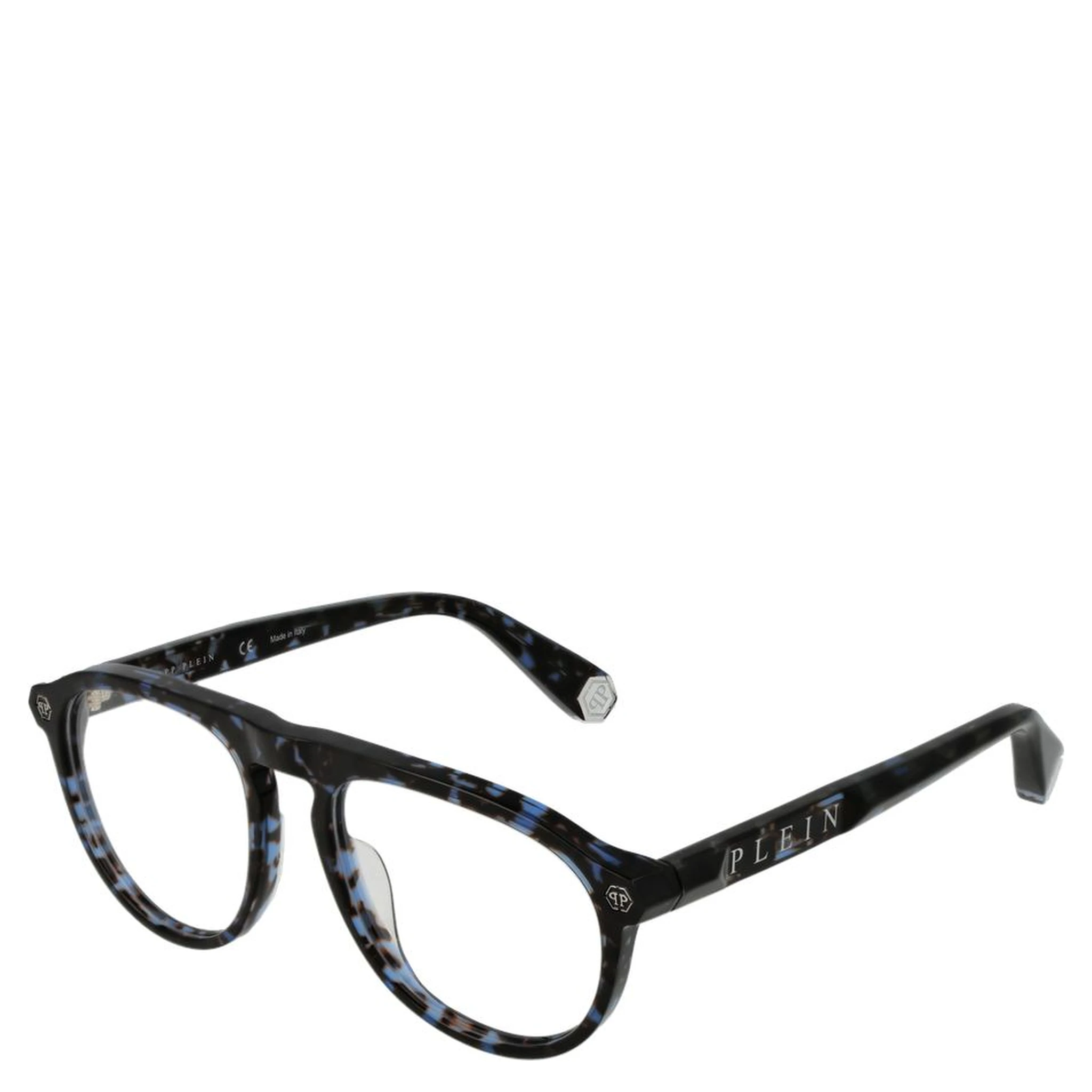 Blue Cellulose Acetate Glasses (Frames)