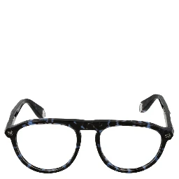 Blue Cellulose Acetate Glasses (Frames)