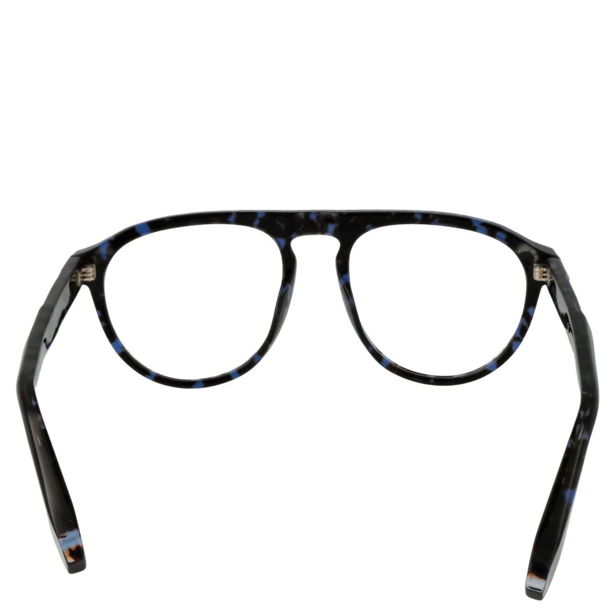 Blue Cellulose Acetate Glasses (Frames)