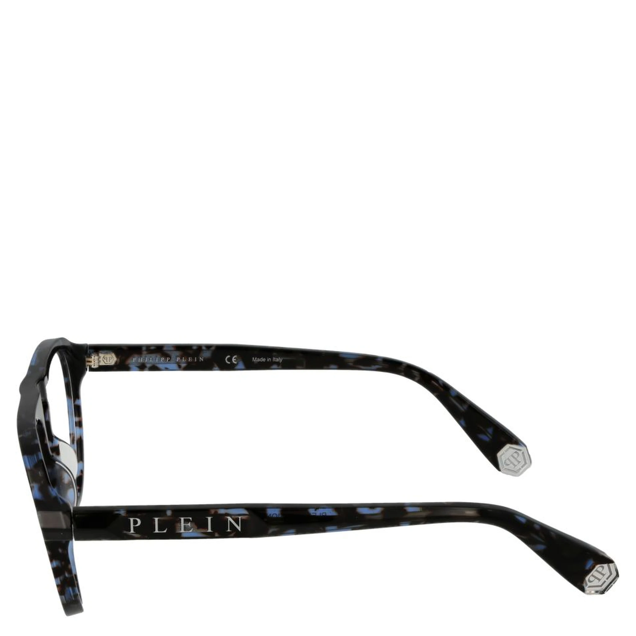 Blue Cellulose Acetate Glasses (Frames)