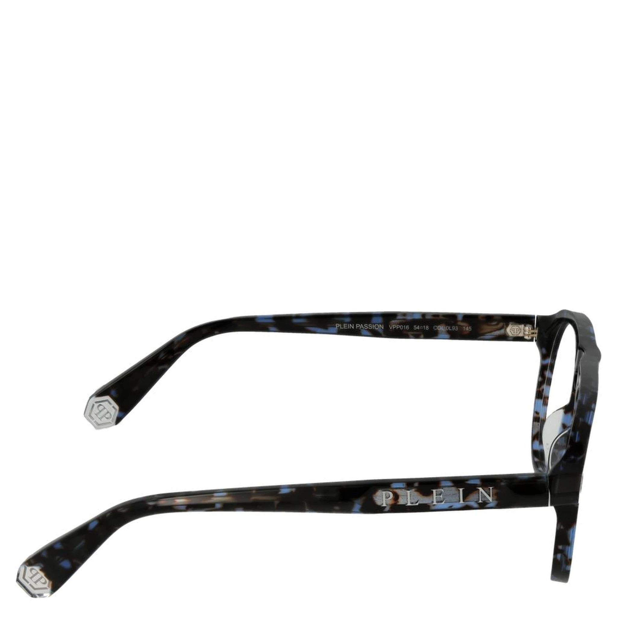 Blue Cellulose Acetate Glasses (Frames)