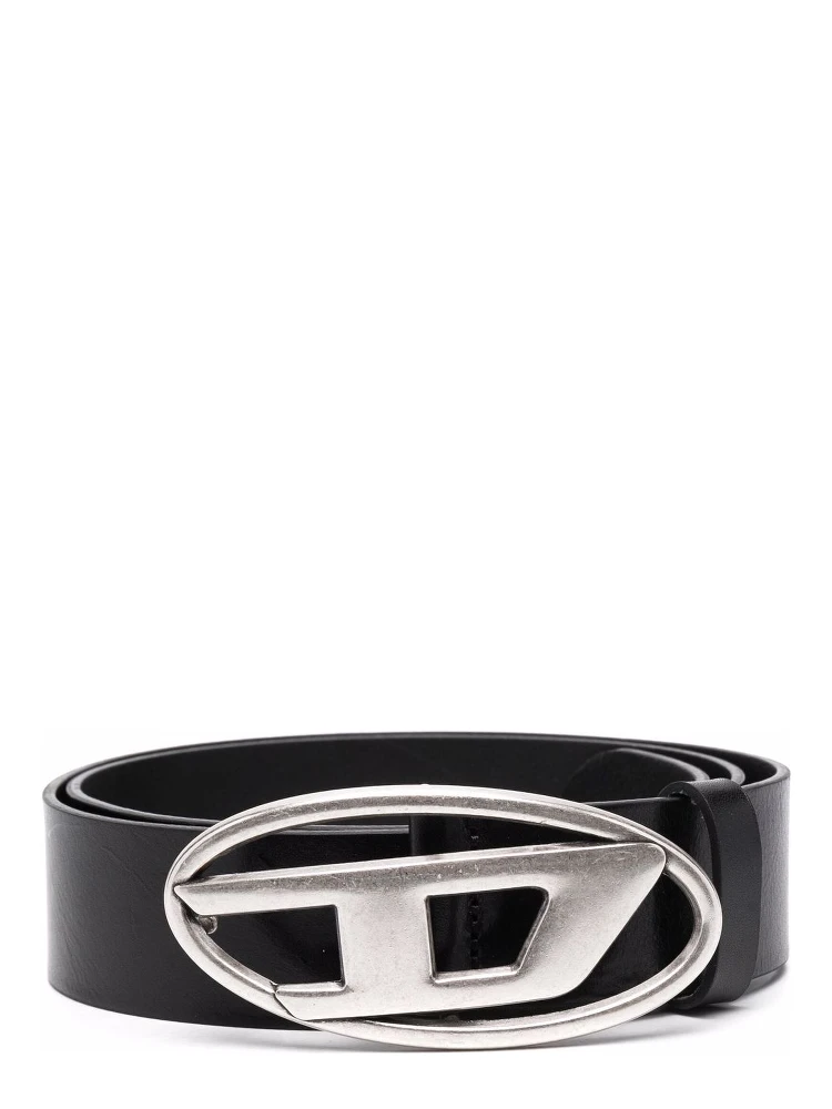Diesel Belts Black