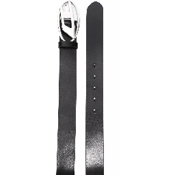 Diesel Belts Black