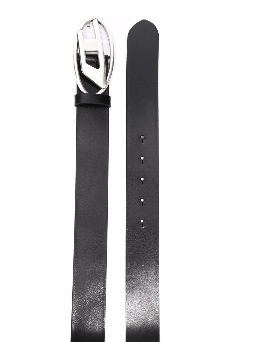 Diesel Belts Black