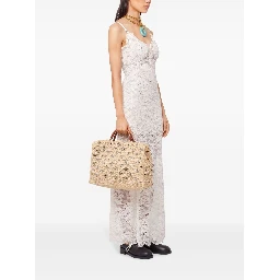 RABANNE Bags.. Natural