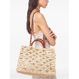 RABANNE Bags.. Natural