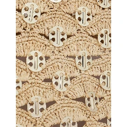 RABANNE Bags.. Natural