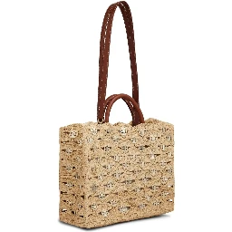 RABANNE Bags.. Natural