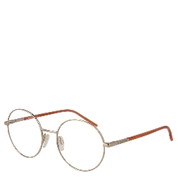 Gold Metal & Plastic Glasses (Frames)