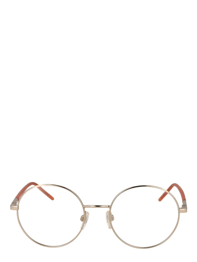 Gold Metal & Plastic Glasses (Frames) alternative