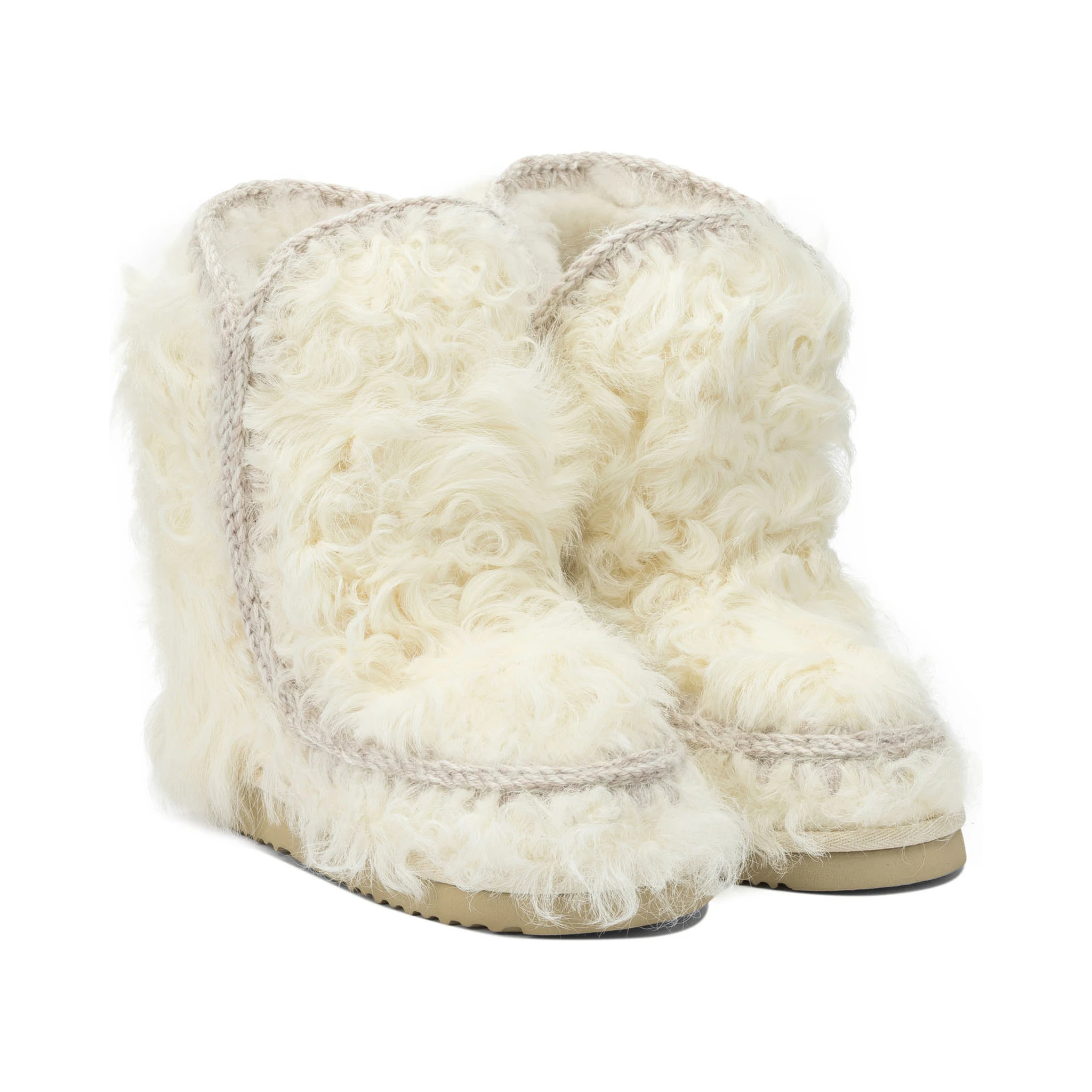 "Eskimo 24" ankle boots