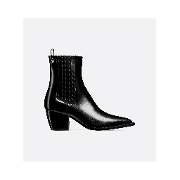 "Dior Wild" heeled ankle boots