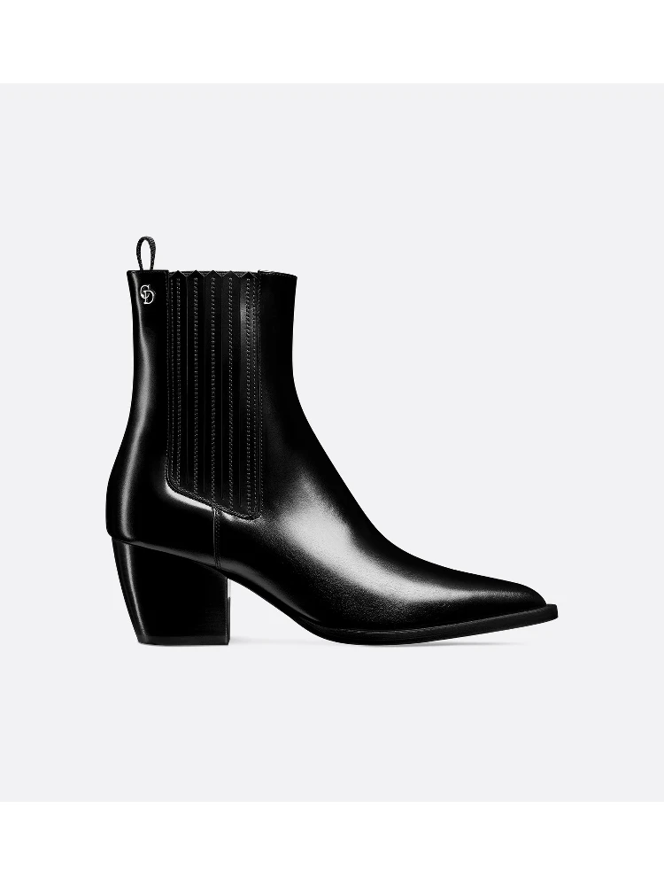 "Dior Wild" heeled ankle boots
