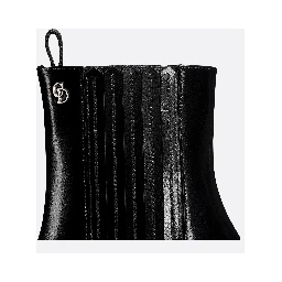 "Dior Wild" heeled ankle boots