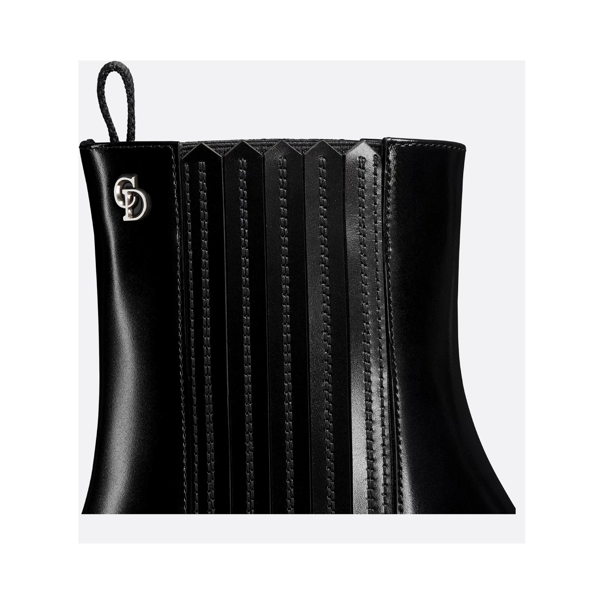 "Dior Wild" heeled ankle boots