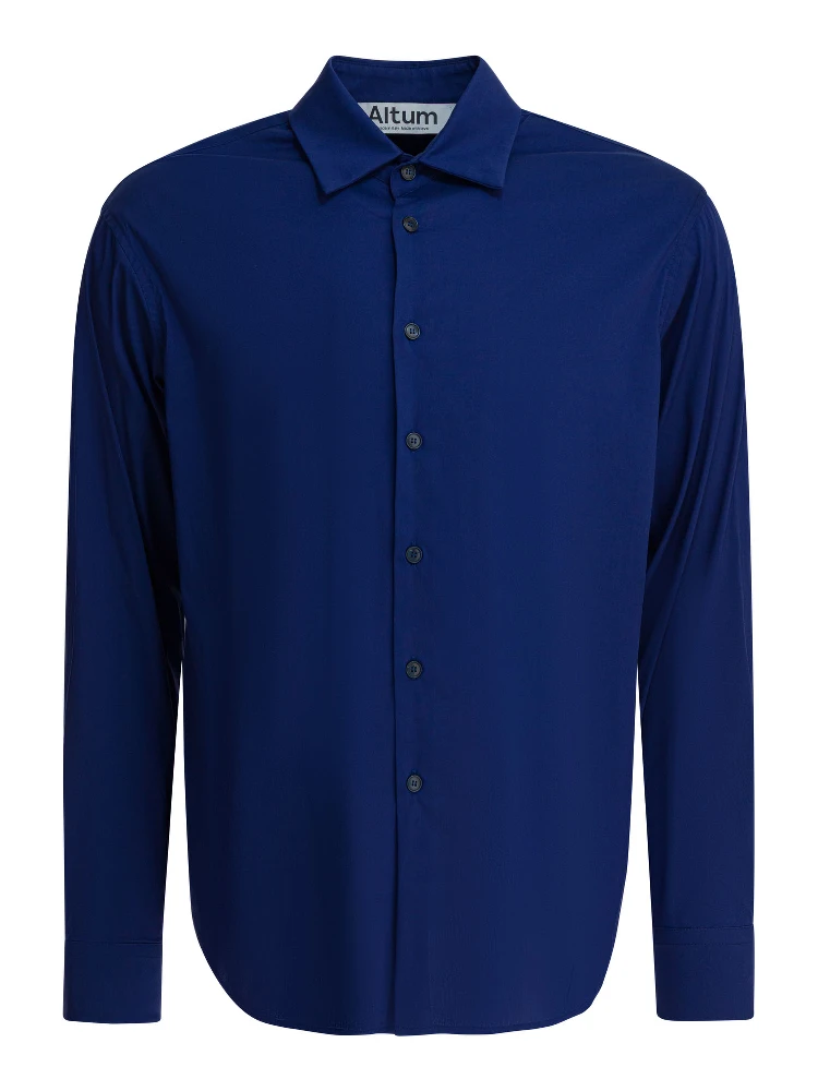 Classic cotton shirt