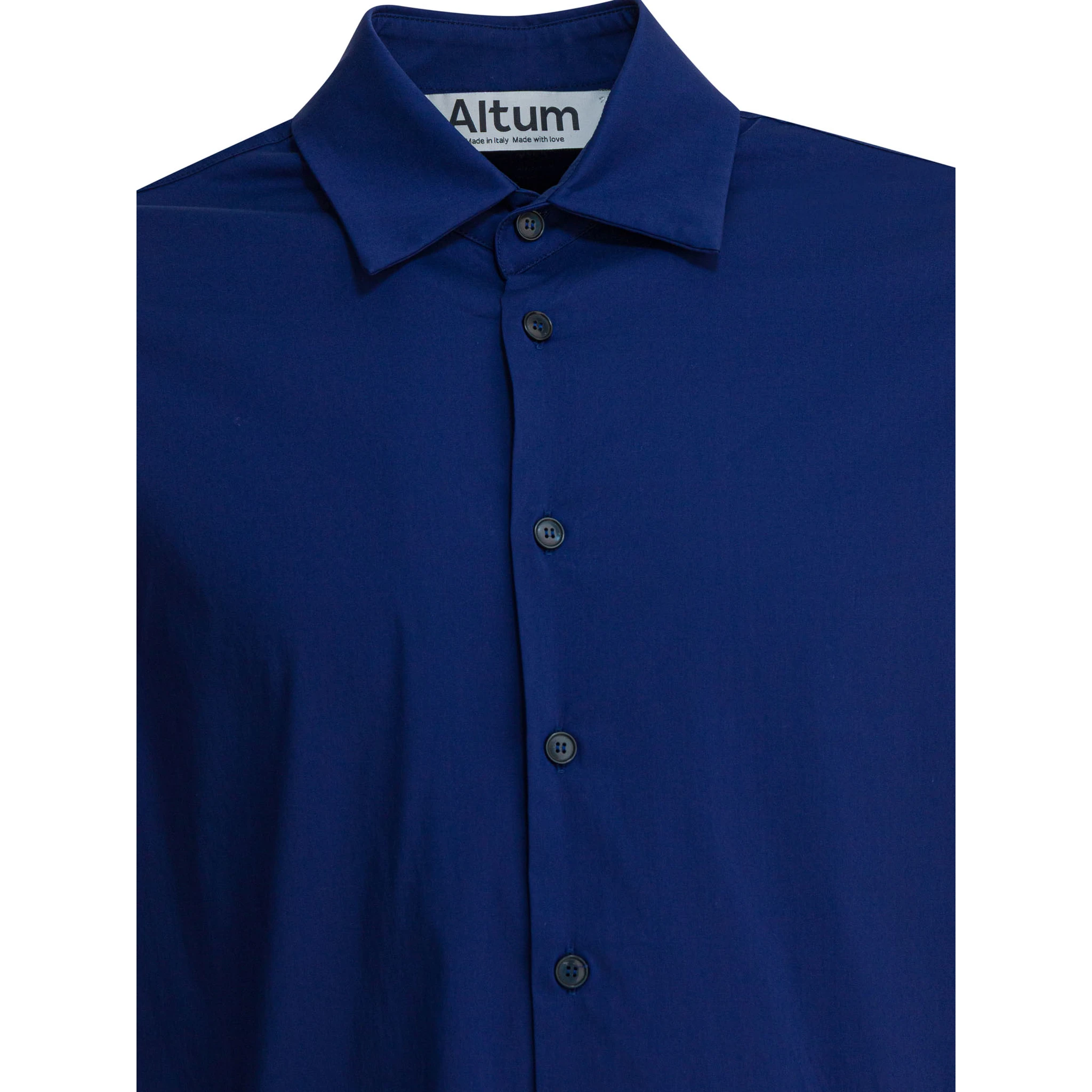 Classic cotton shirt