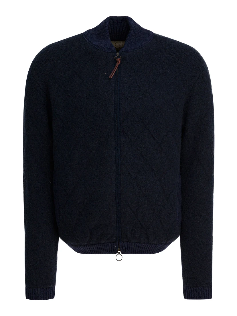 "Steve McQeen" bomber jacket