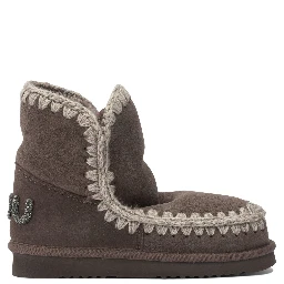 "Eskimo 18 Glitter Logo" ankle boots
