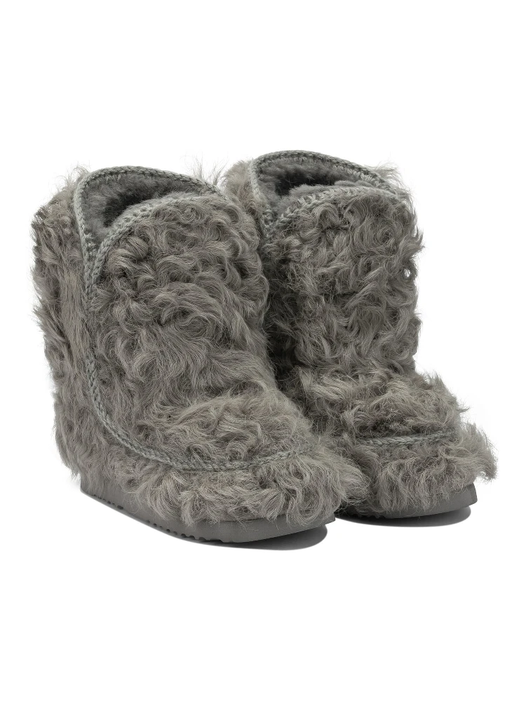 "Eskimo 24" ankle boots alternative