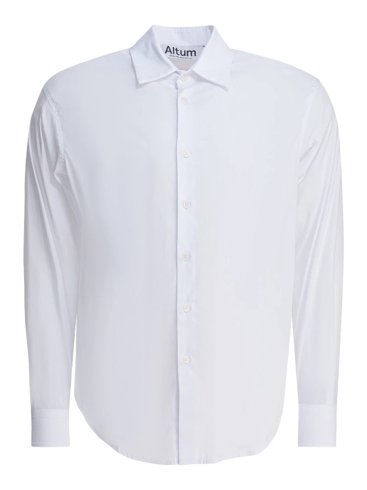 Cotton classic shirt