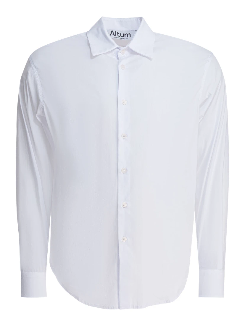 Cotton classic shirt