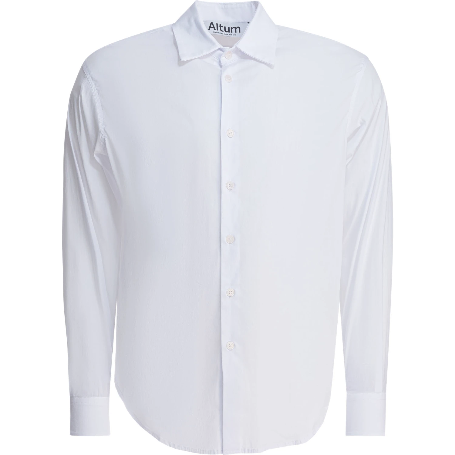 Cotton classic shirt