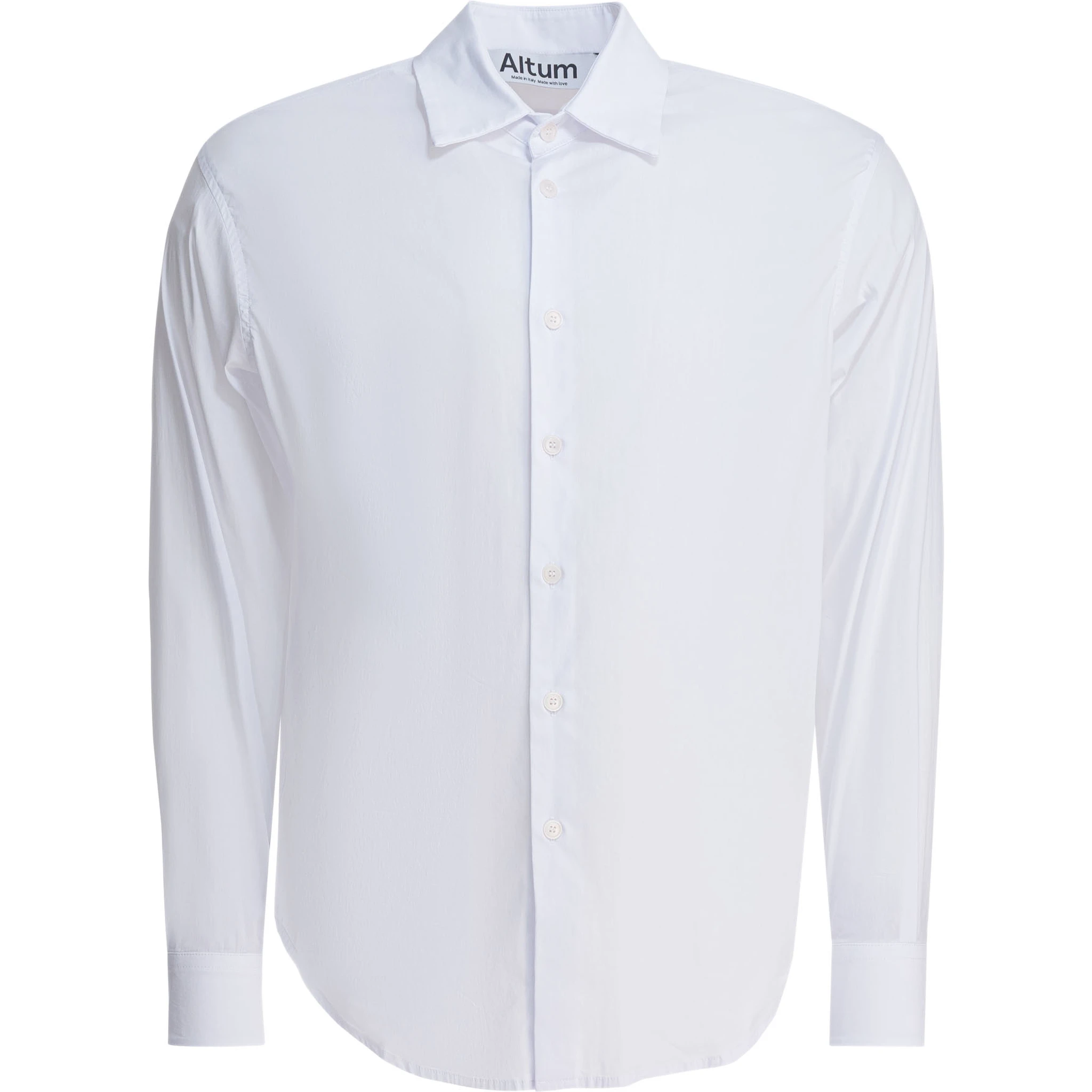 Cotton classic shirt