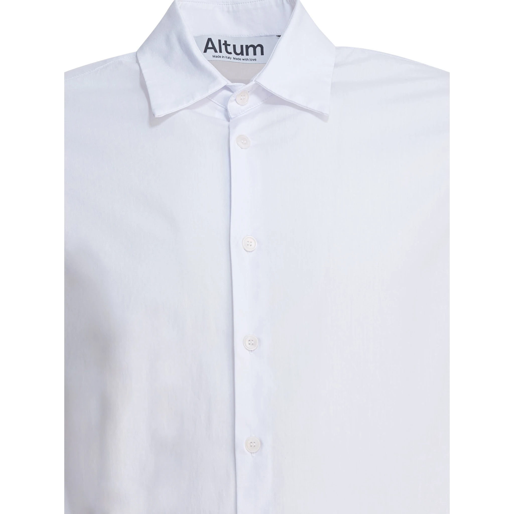 Cotton classic shirt