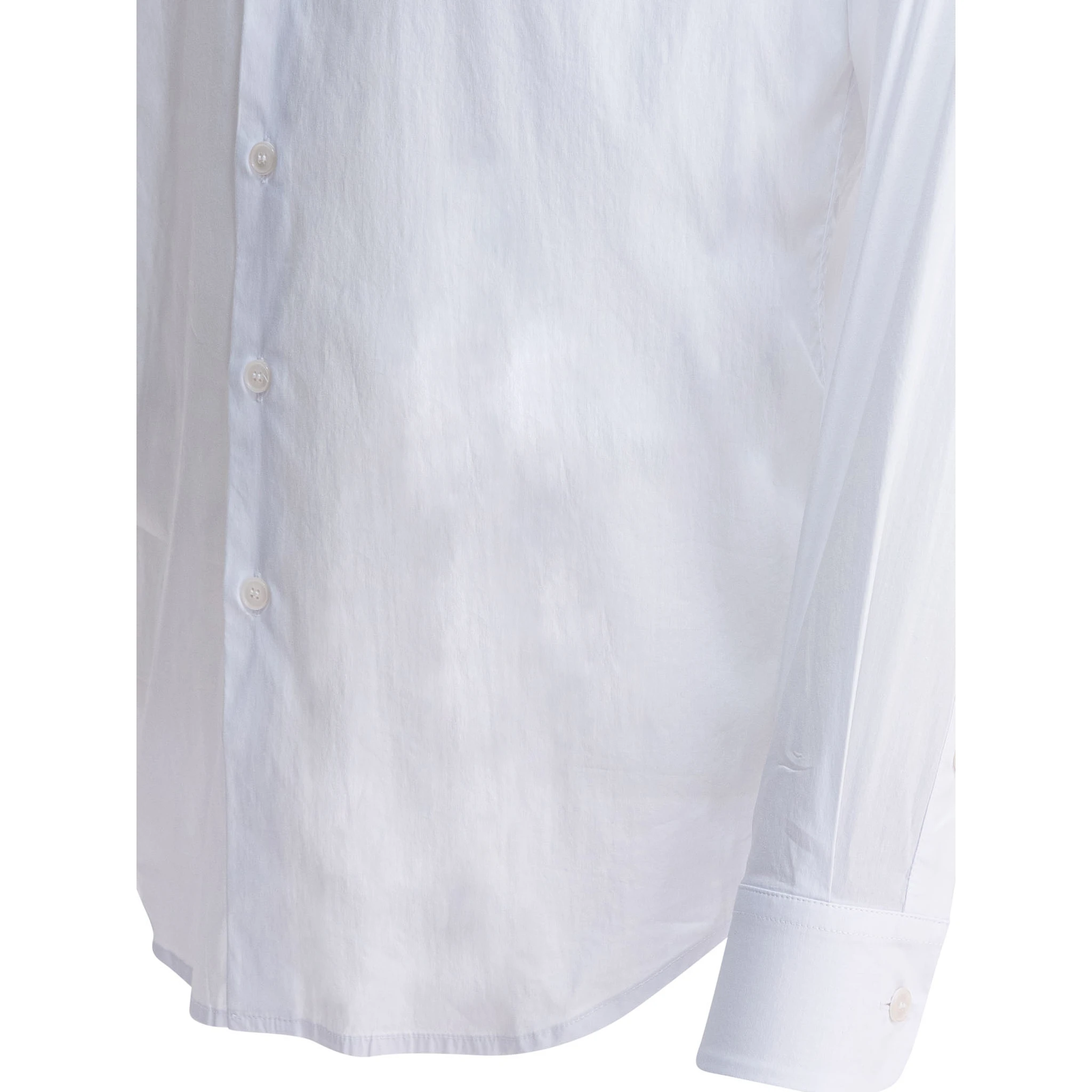 Cotton classic shirt
