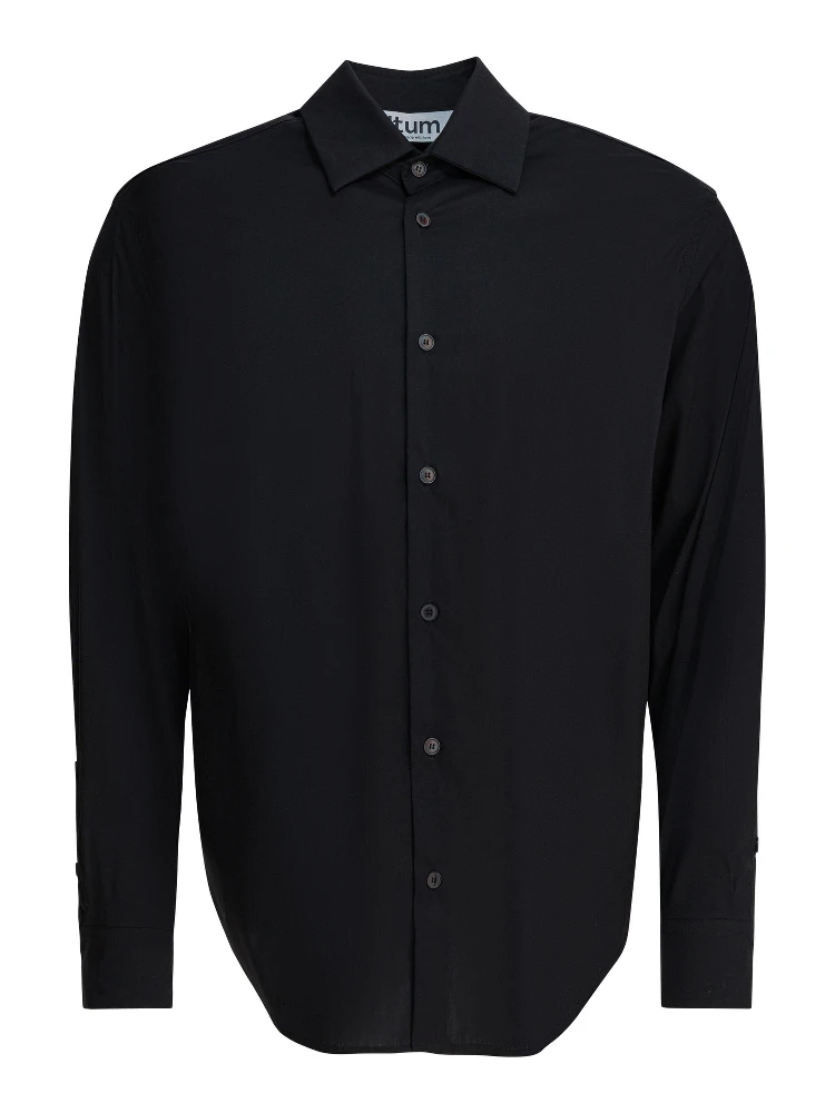 Classic cotton shirt